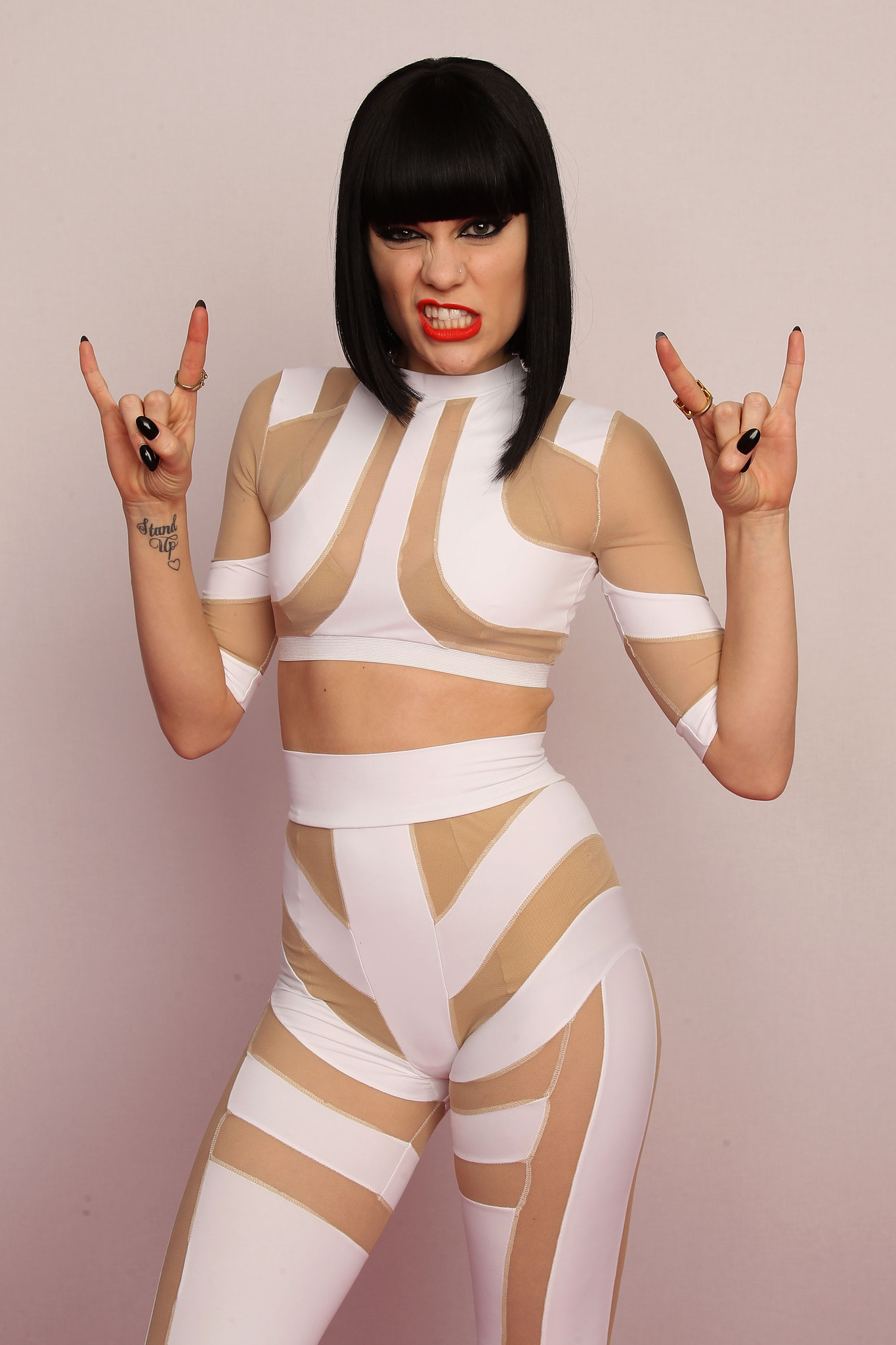 Jessie J nude. Photo - 8