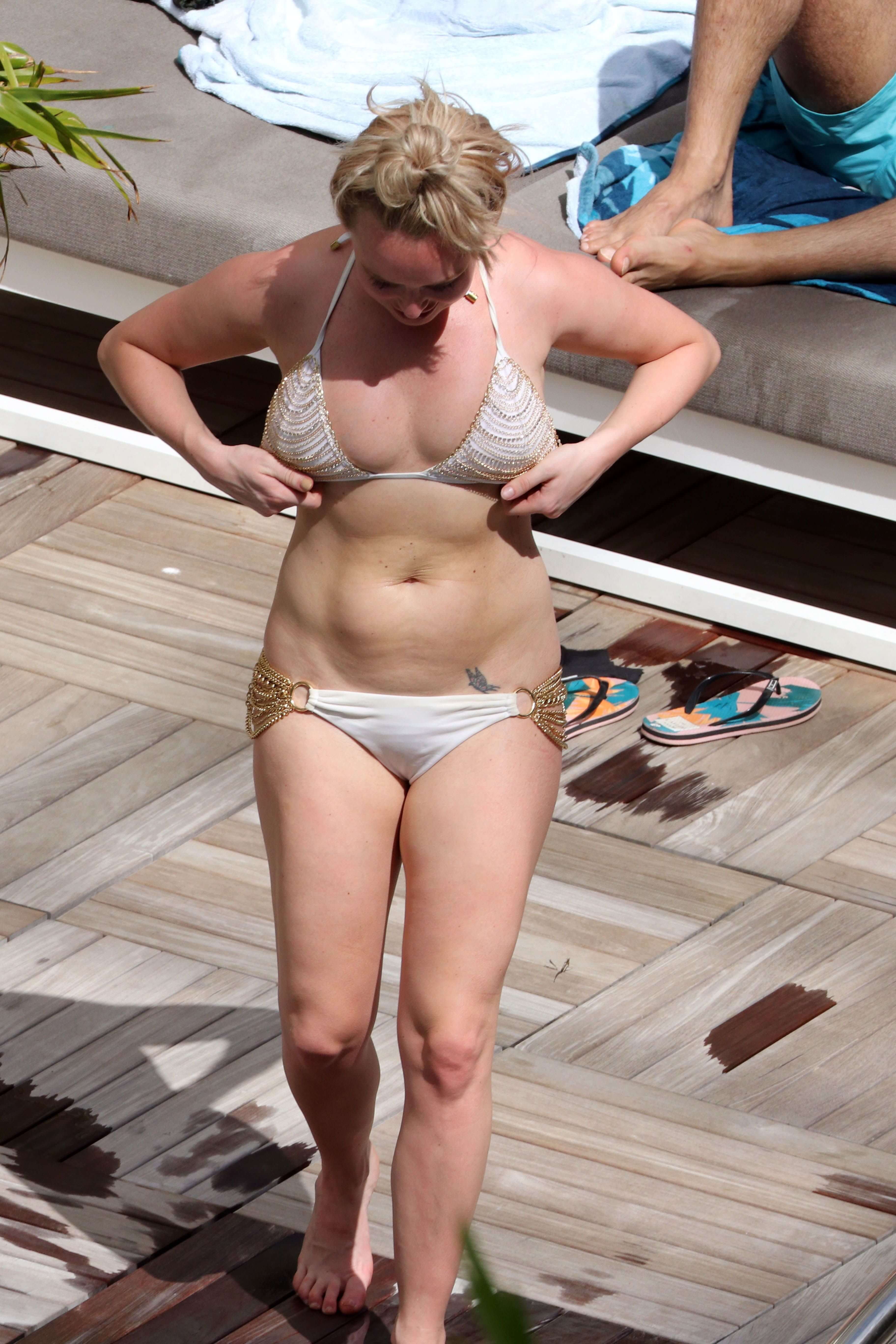 Jorgie Porter nude. Photo - 20