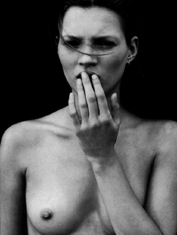 Kate Moss nude. Photo - 29
