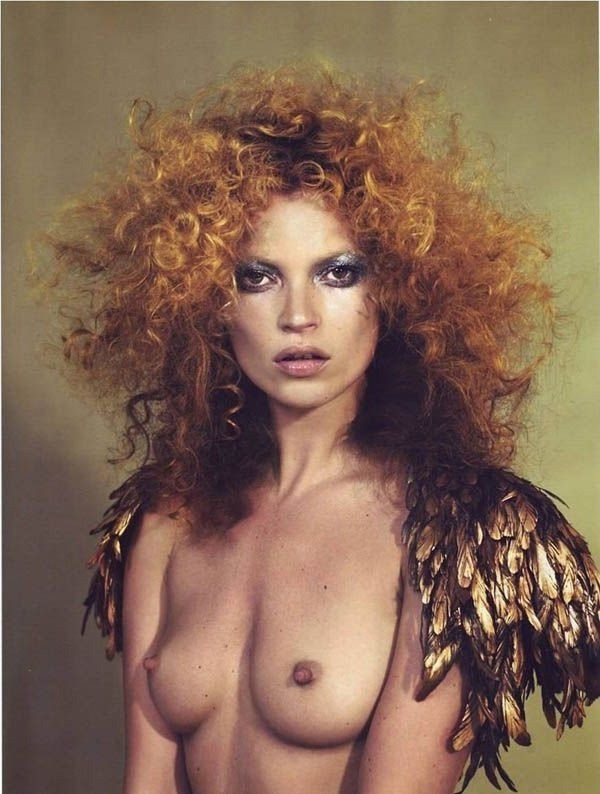 Kate Moss nude. Photo - 36