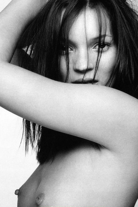 Kate Moss nude. Photo - 5