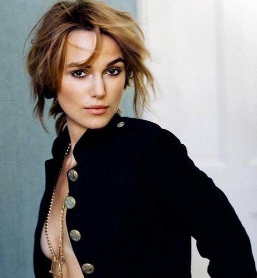 Keira Knightley nude. Photo - 8