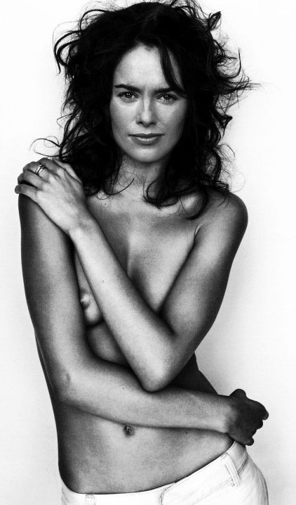 Lena Headey nude. Photo - 21