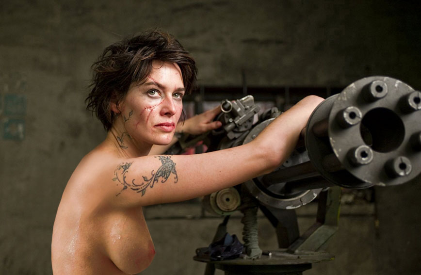 Lena Headey nude. Photo - 23