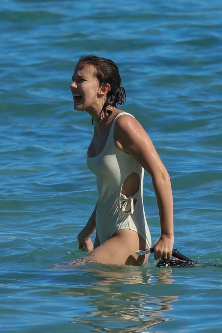 Millie Bobby Brown nude. Photo - 28