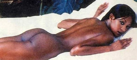 Naomi Campbell nude. Photo - 28