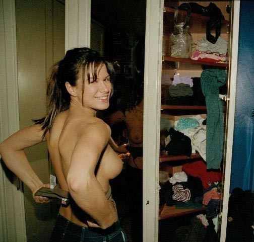 Rhona Mitra nude. Photo - 19