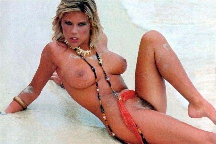Samantha Fox nude. Photo - 80