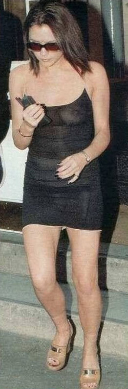 Victoria Beckham nude. Photo - 12