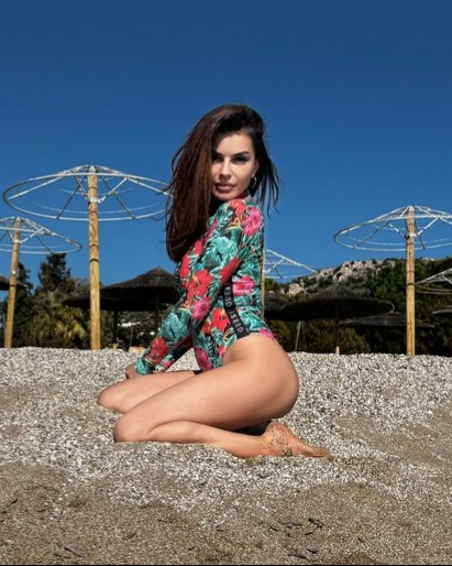 Christina Koletsa (Χριστίνα Κολέτσα) nude. Photo - 16