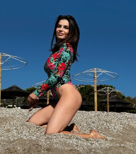 Christina Koletsa (Χριστίνα Κολέτσα) nude. Photo - 19