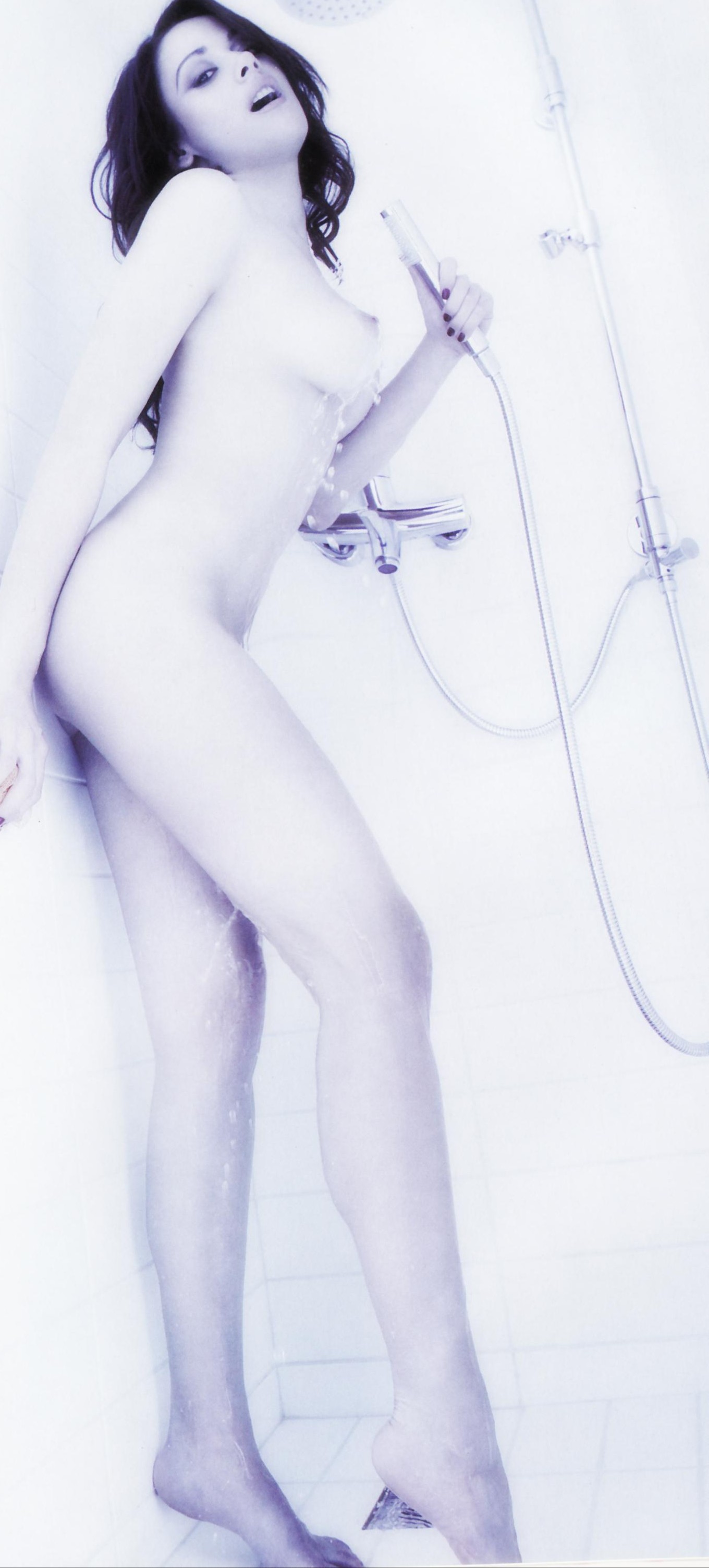Christina Moustaka (Χριστίνα Μουστάκα) nude. Photo - 14