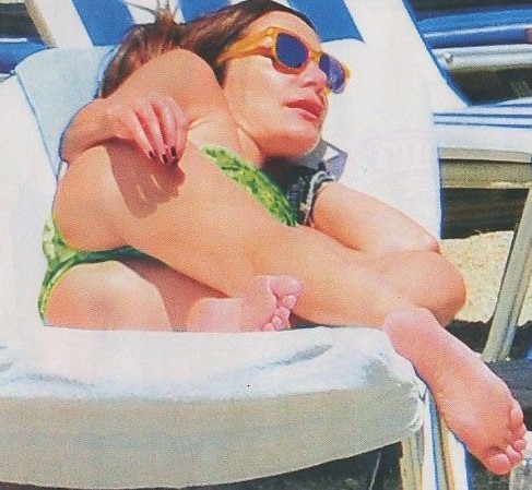 Despina Vandi (Δέσποινα Βανδή) nude. Photo - 17