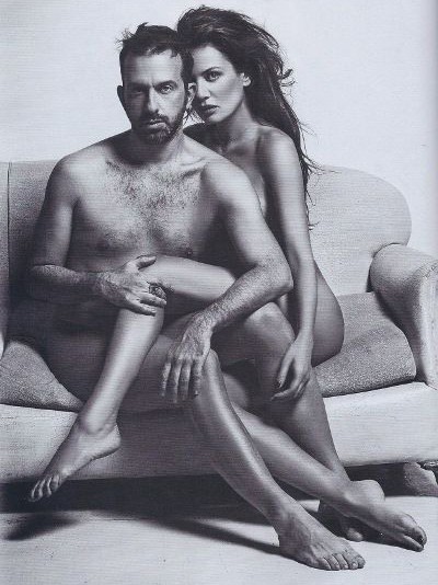 Dimitra Matsouka (Δήμητρα Ματσούκα) nude. Photo - 13