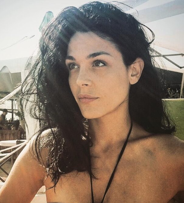 Joanna Triantafyllidou (Ιωάννα Τριανταφυλλίδου) nude. Photo - 6