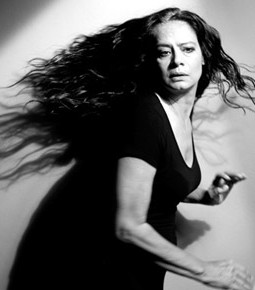 Lila Kafantari (Λίλα Καφαντάρη) nude. Photo - 2