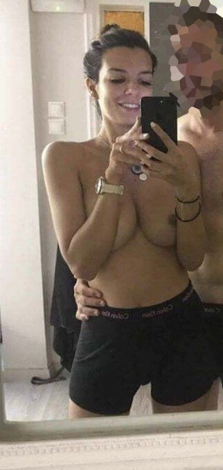 Nikoletta Ralli (Νικολέττα Ράλλη) nude. Photo - 4