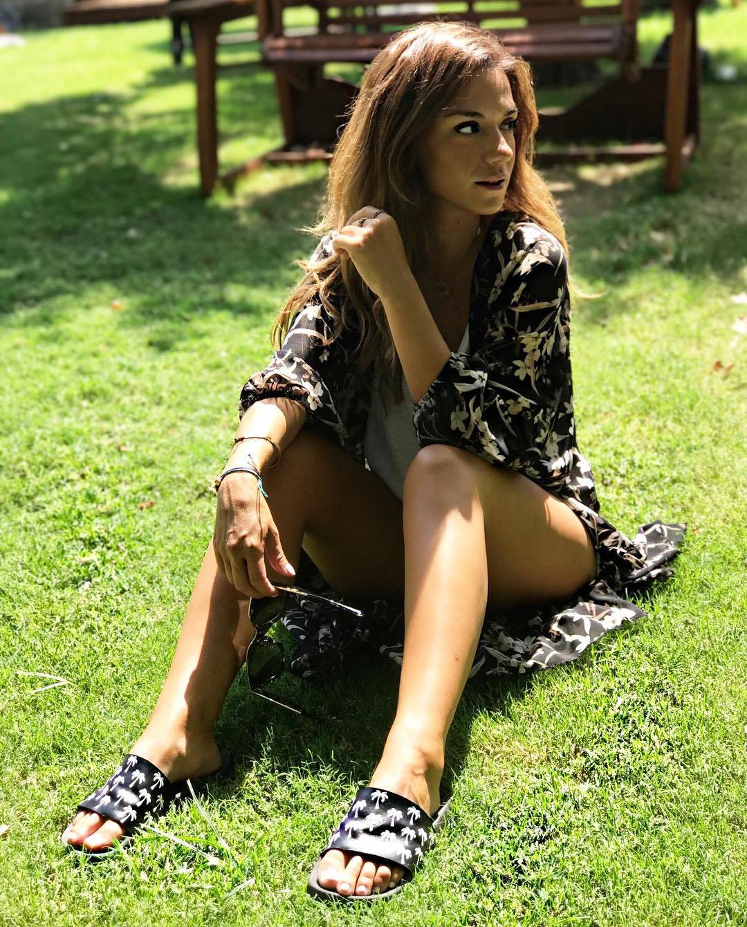 Vaso Laskaraki (Βάσω Λασκαράκη) nude. Photo - 6