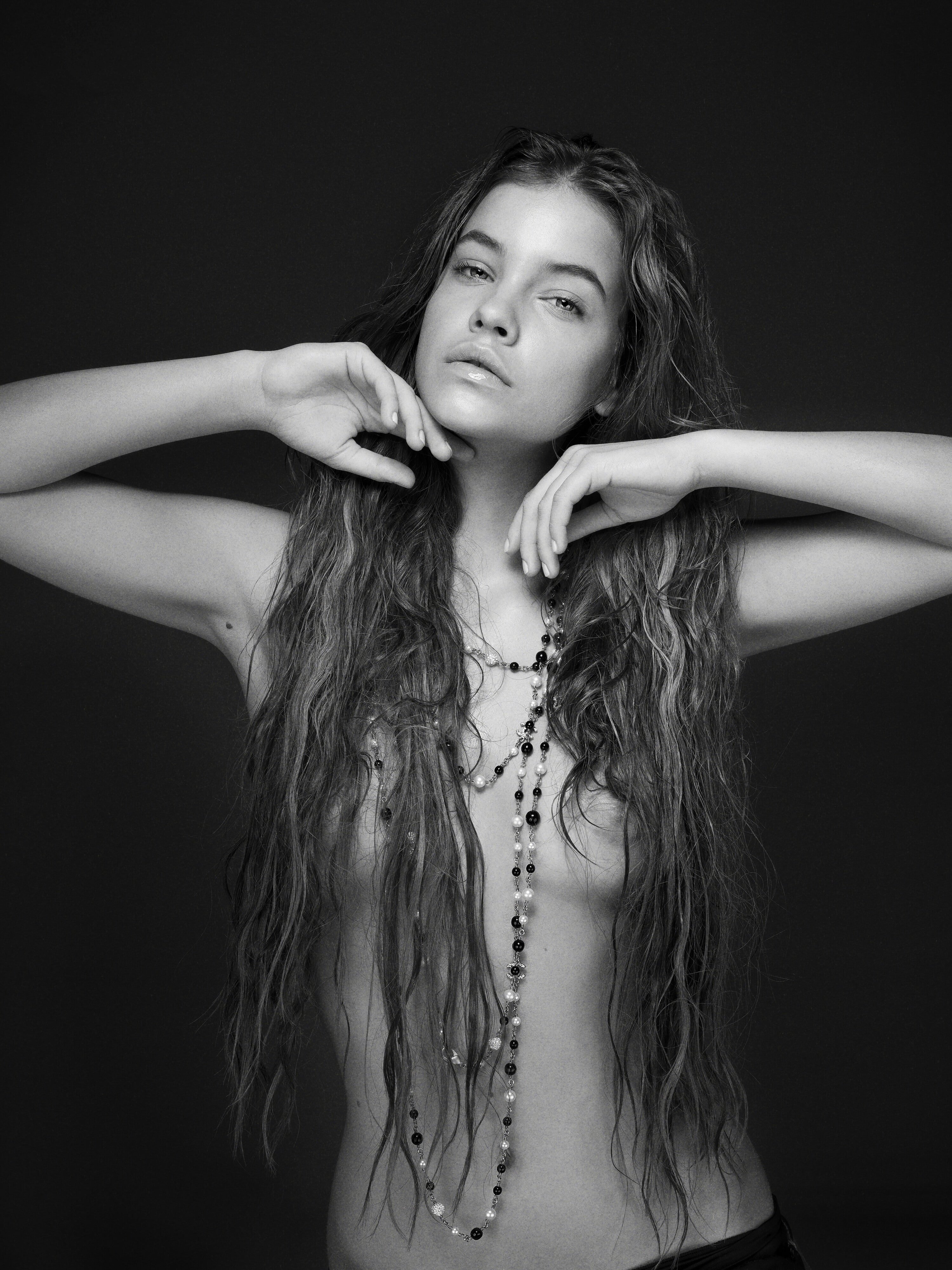 Barbara Palvin nude. Photo - 22