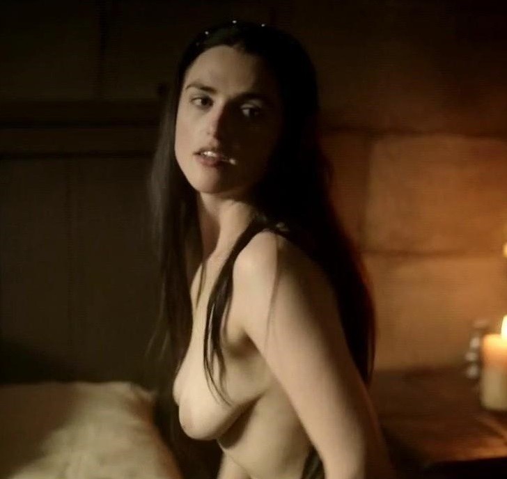 Katie McGrath nude. Photo - 11
