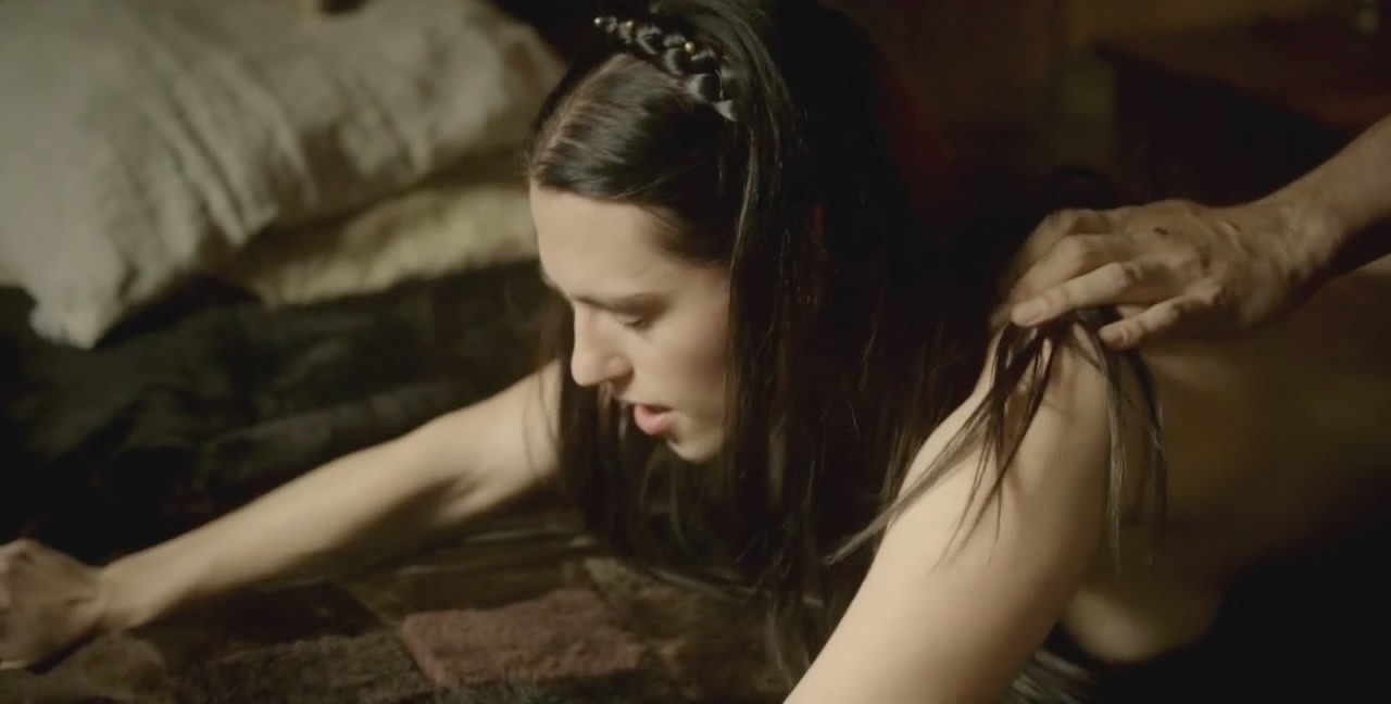 Katie McGrath nude. Photo - 9