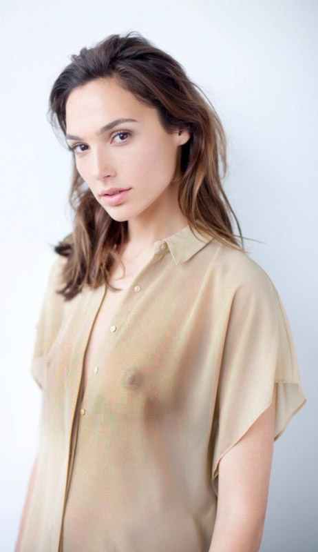 Gal Gadot (גל גדות) nude. Photo - 10