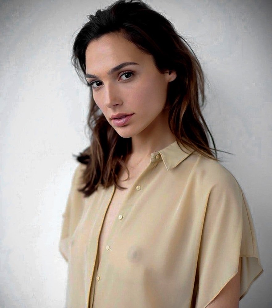 Gal Gadot (גל גדות) nude. Photo - 16