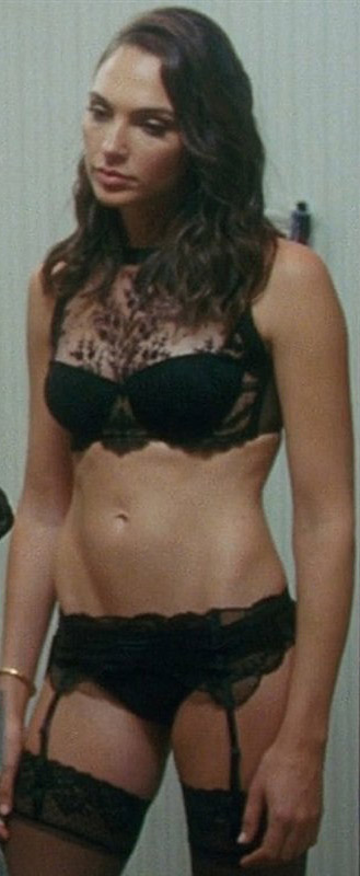 Gal Gadot (גל גדות) nude. Photo - 3