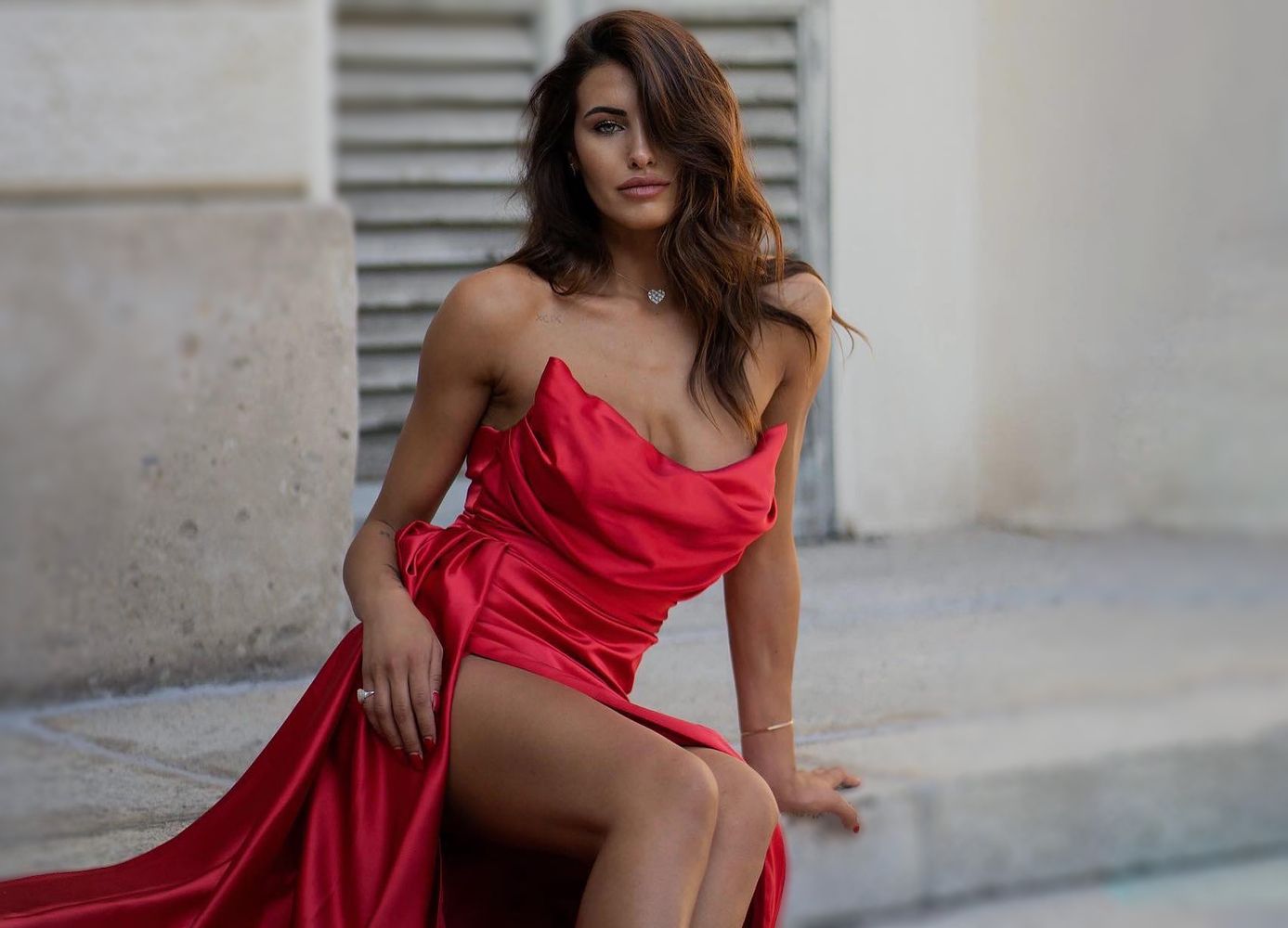 Carolina Stramare nude. Photo - 22