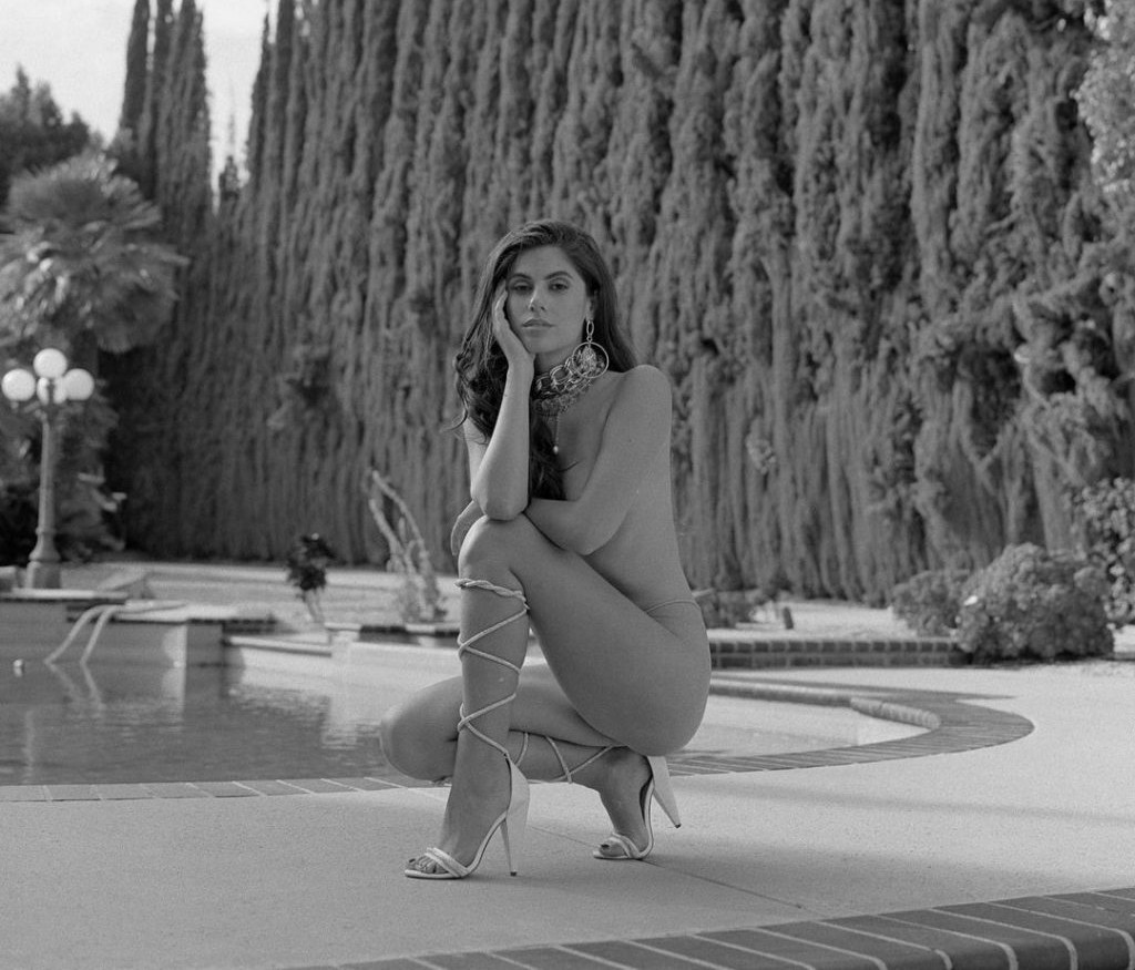 Ines Trocchia nude. Photo - 32