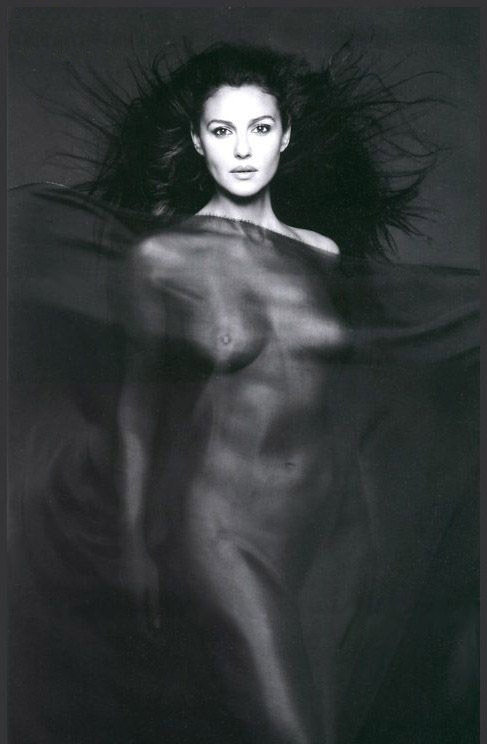 Monica Bellucci nude. Photo - 29
