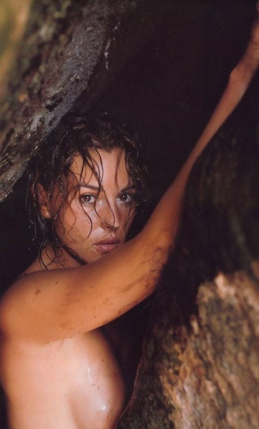 Monica Bellucci nude. Photo - 44