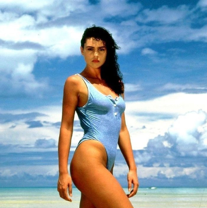 Monica Bellucci nude. Photo - 53