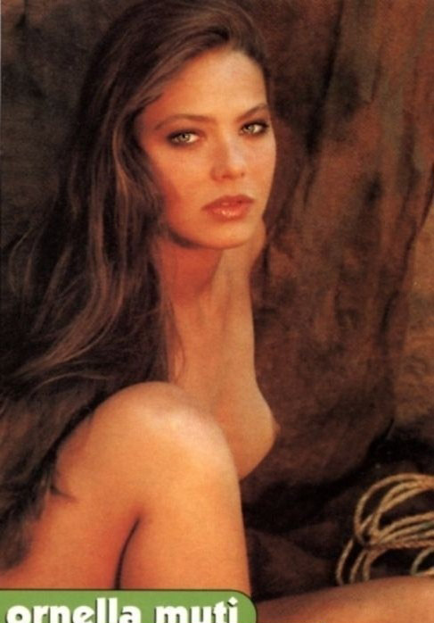 Ornella Muti nude. Photo - 35