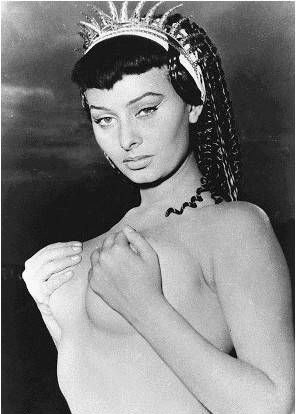 Sophia Loren nude. Photo - 20