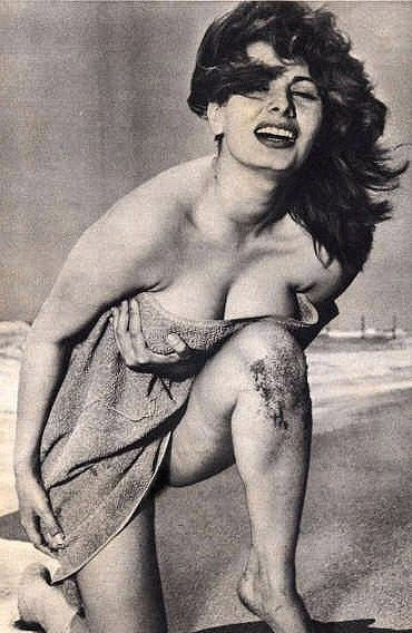 Sophia Loren nude. Photo - 28