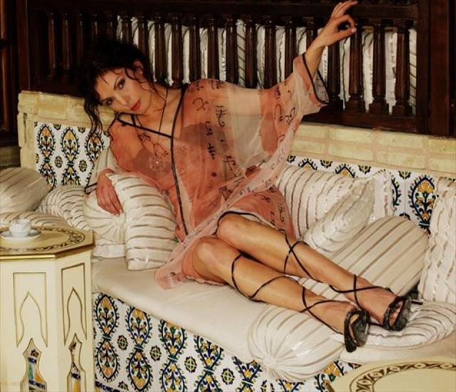 Agnieszka Dygant nude. Photo - 7