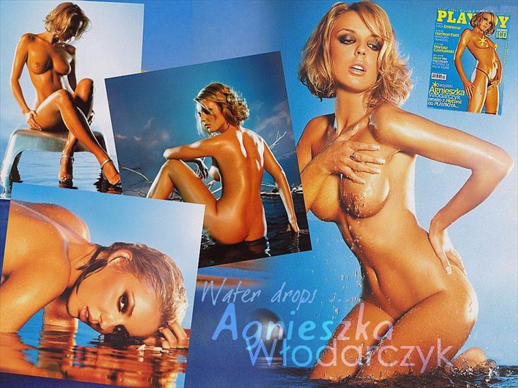 Agnieszka Włodarczyk nude. Photo - 50