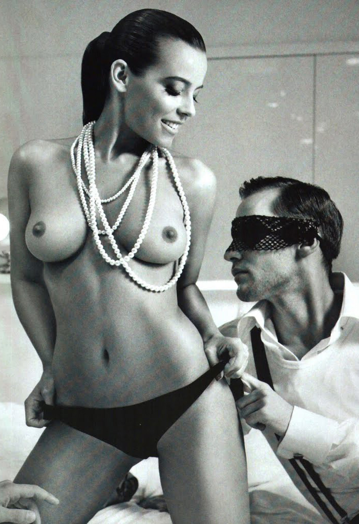 Anna Mucha nude. Photo - 20