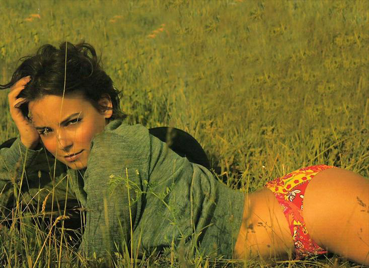 Anna Mucha nude. Photo - 26