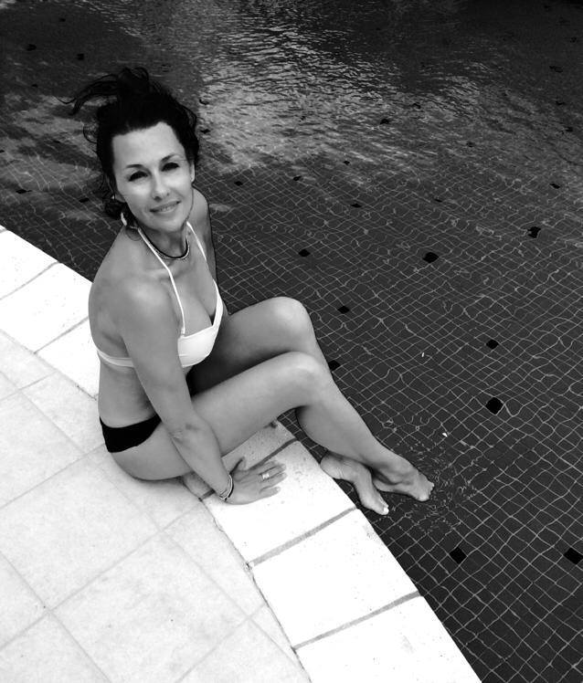 Anna Popek nude. Photo - 2