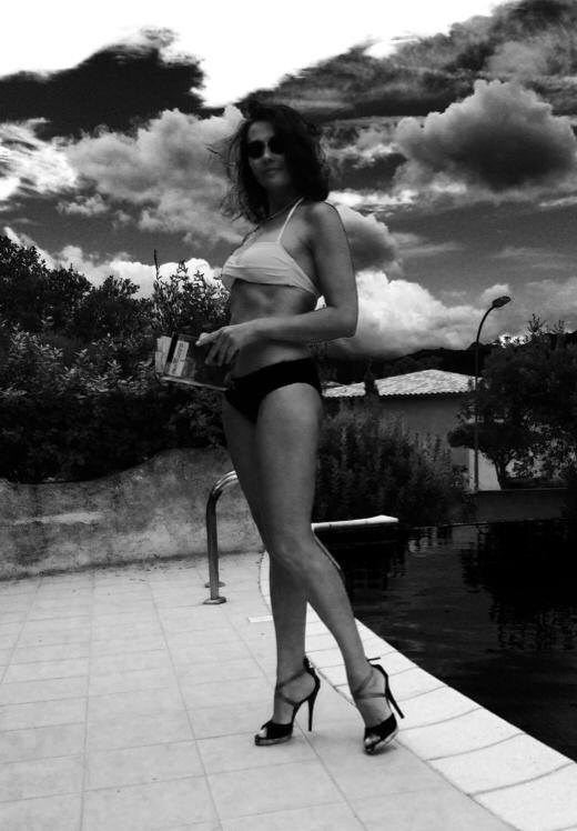 Anna Popek nude. Photo - 3