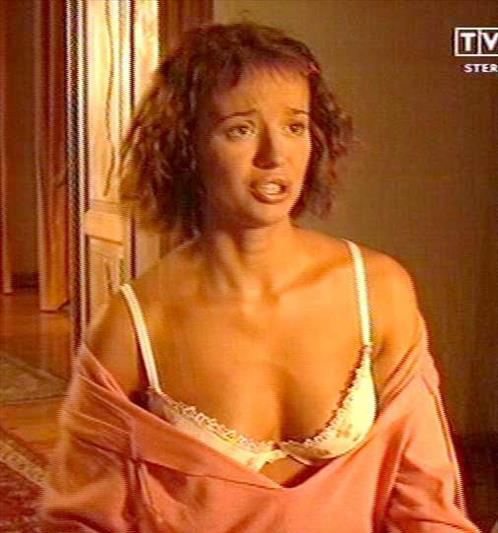 Anna Przybylska nude. Photo - 14