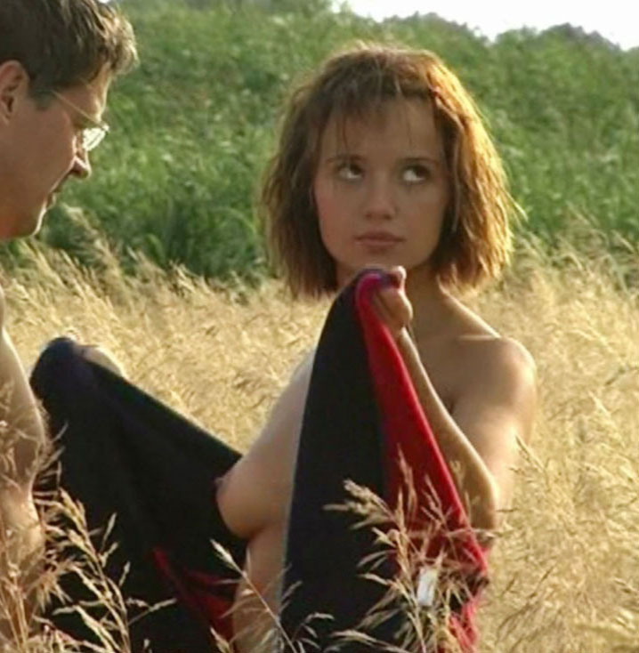 Anna Przybylska nude. Photo - 35