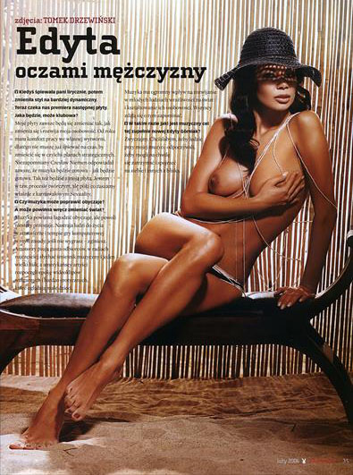 Edyta Górniak nude. Photo - 19