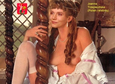 Joanna Trzepiecińska nude. Photo - 3