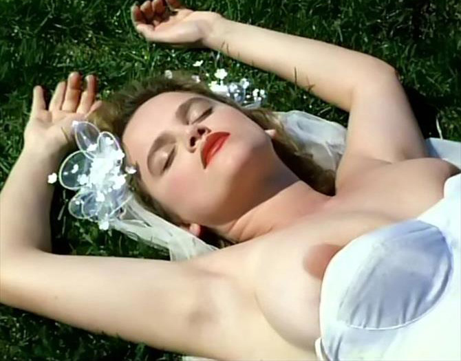 Katarzyna Figura nude. Photo - 38