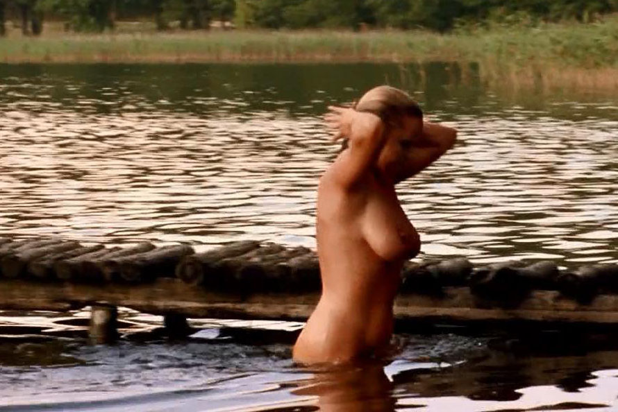 Katarzyna Figura nude. Photo - 60