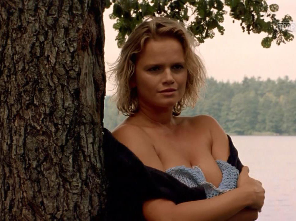 Katarzyna Figura nude. Photo - 62