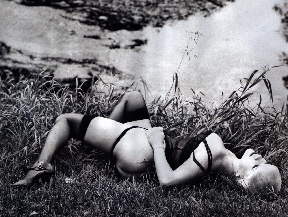 Katarzyna Figura nude. Photo - 70
